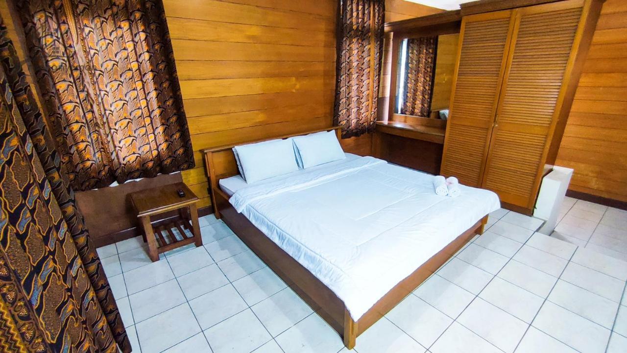 Cimacan Sukanagalih Resort By Ruang Nyaman מראה חיצוני תמונה