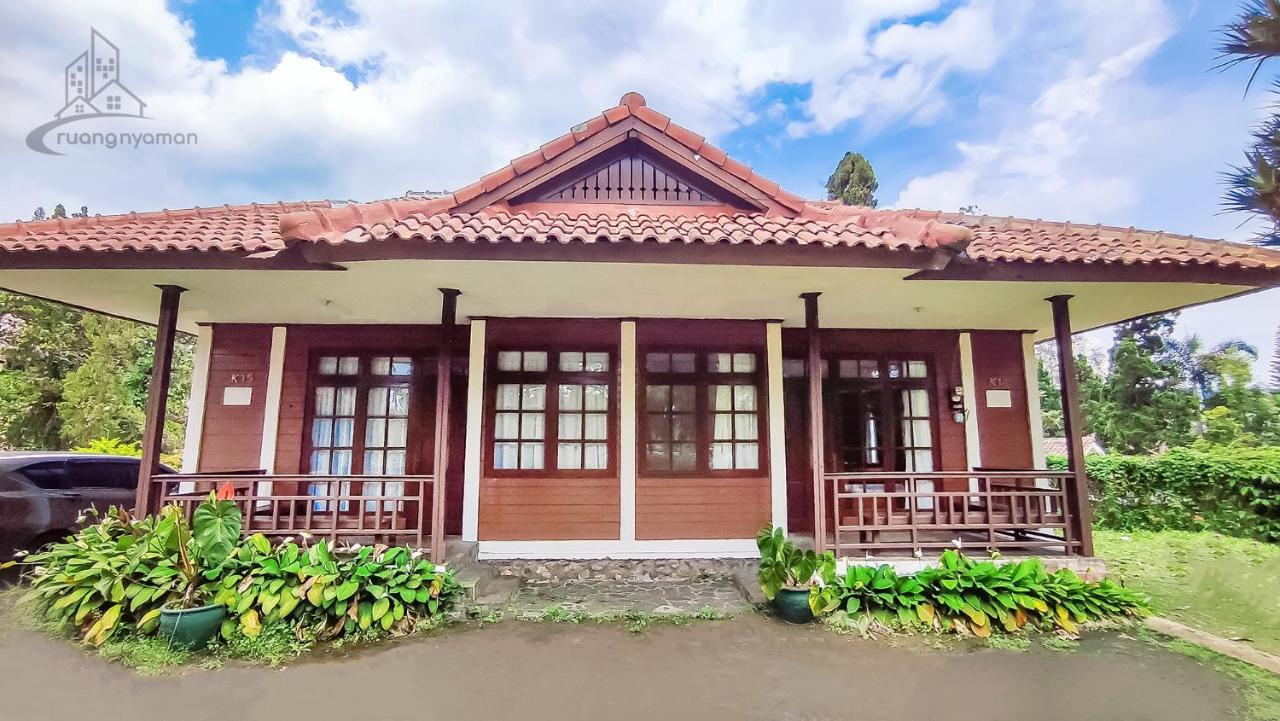 Cimacan Sukanagalih Resort By Ruang Nyaman מראה חיצוני תמונה