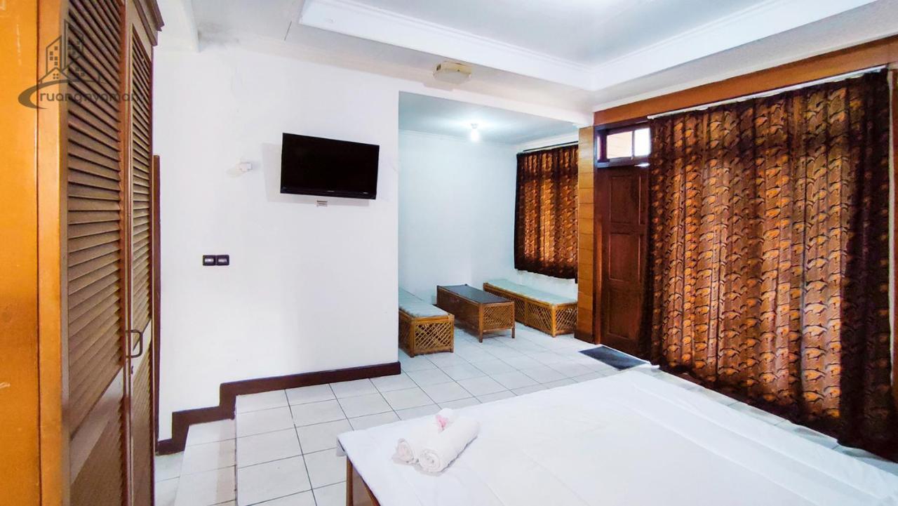 Cimacan Sukanagalih Resort By Ruang Nyaman מראה חיצוני תמונה