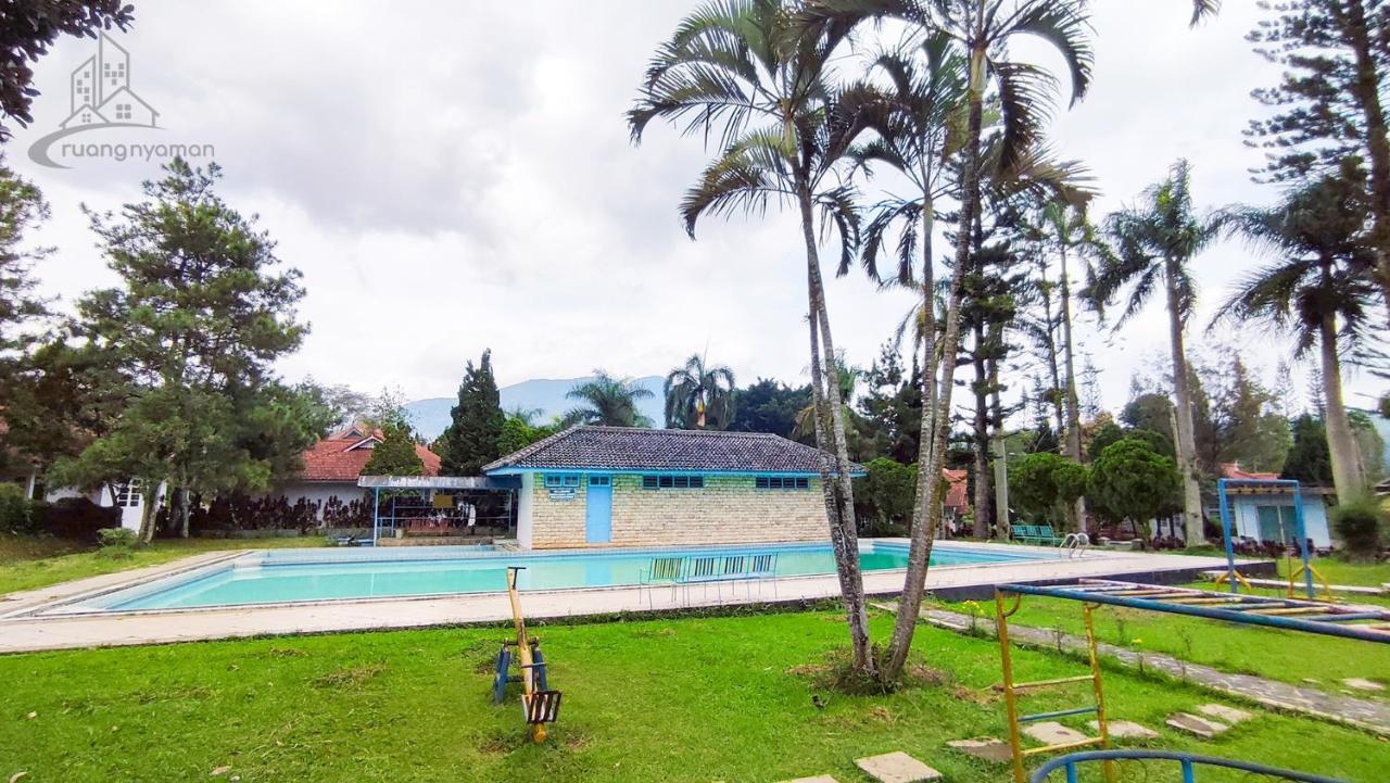 Cimacan Sukanagalih Resort By Ruang Nyaman מראה חיצוני תמונה